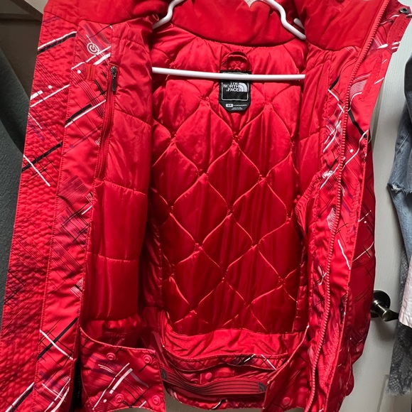 The North Face Ski Now Winter Jacket size Small - Picture 7 of 13